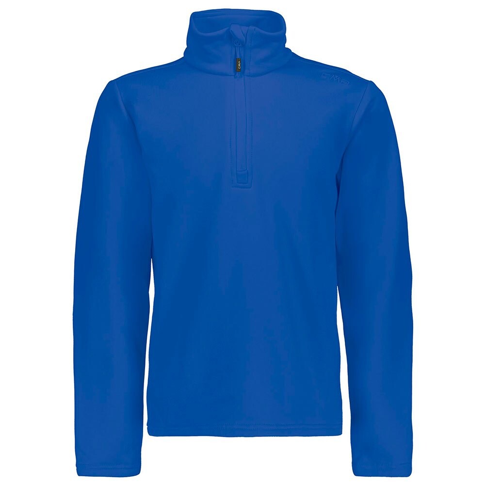 

Толстовка на молнии CMP Stretch Sweat 39E2324, синий