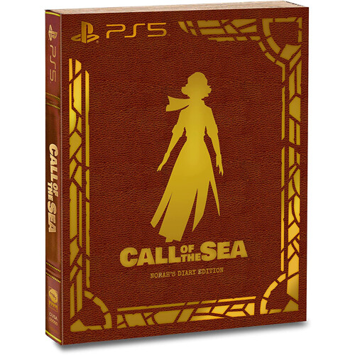 

Видеоигра Call Of The Sea – Norah’S Diary Edition – Ps5
