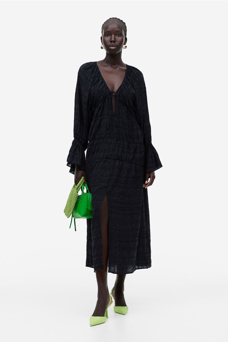 

Платье оверсайз H&M