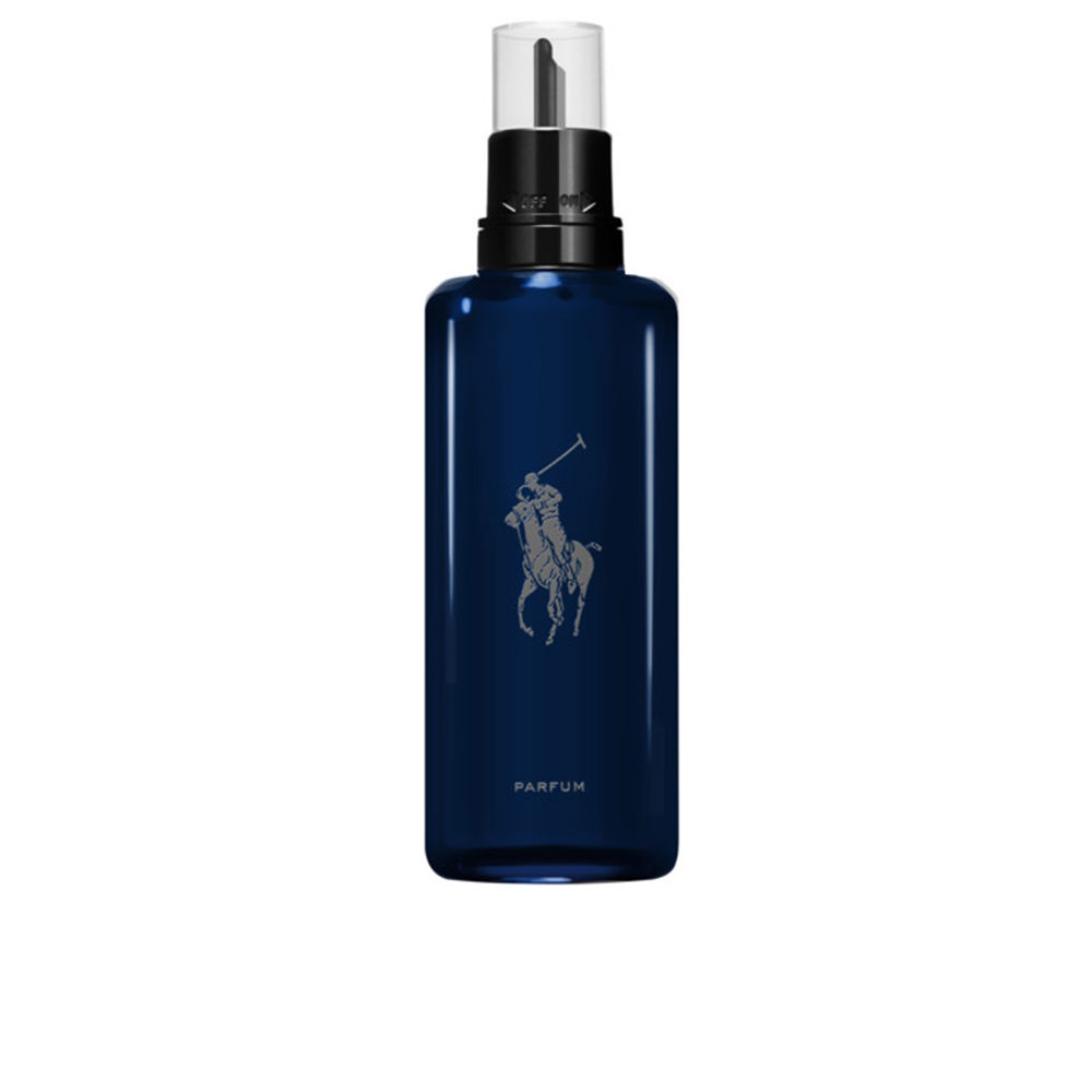 Духи Polo blue parfum recarga Ralph lauren, 150 мл парфюм ralph lauren polo red parfum