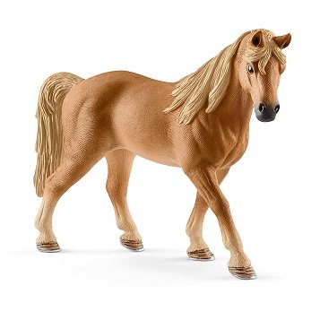 Шляйх, статуэтка, Теннесси Уокер Маре Schleich фигурка schleich коннемарский пони кобыла 13863 9 2 см