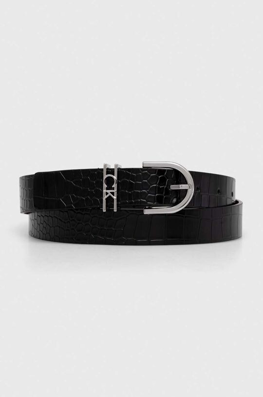 

Пояс Calvin Klein, черный