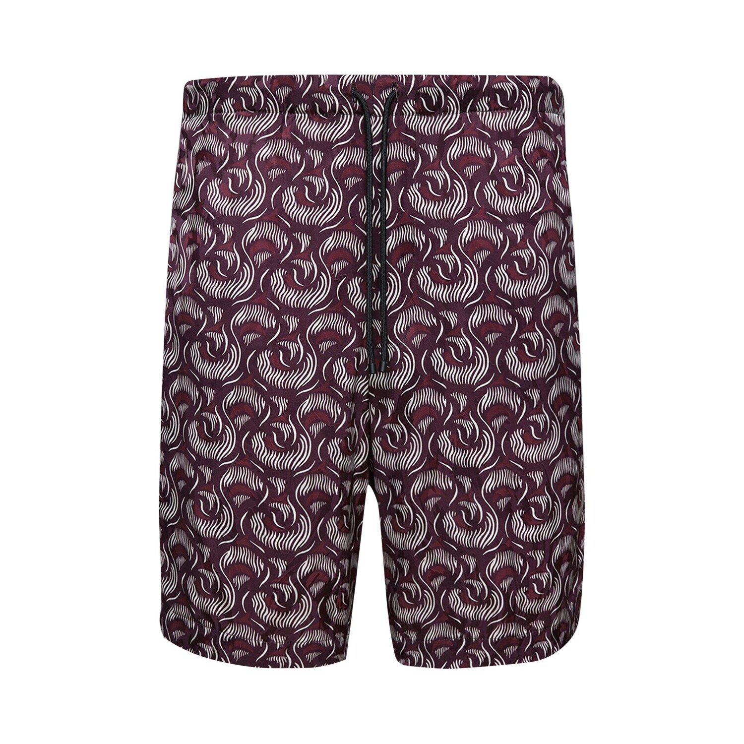 

Брюки Dries Van Noten Piperi Бордовые, Красный