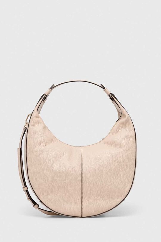 

Кожаная сумка Furla, розовый