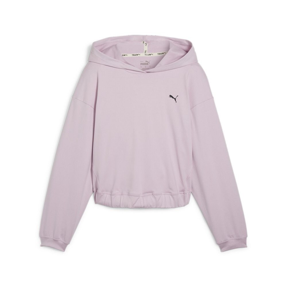 

Худи Puma Studio Foundation, фиолетовый