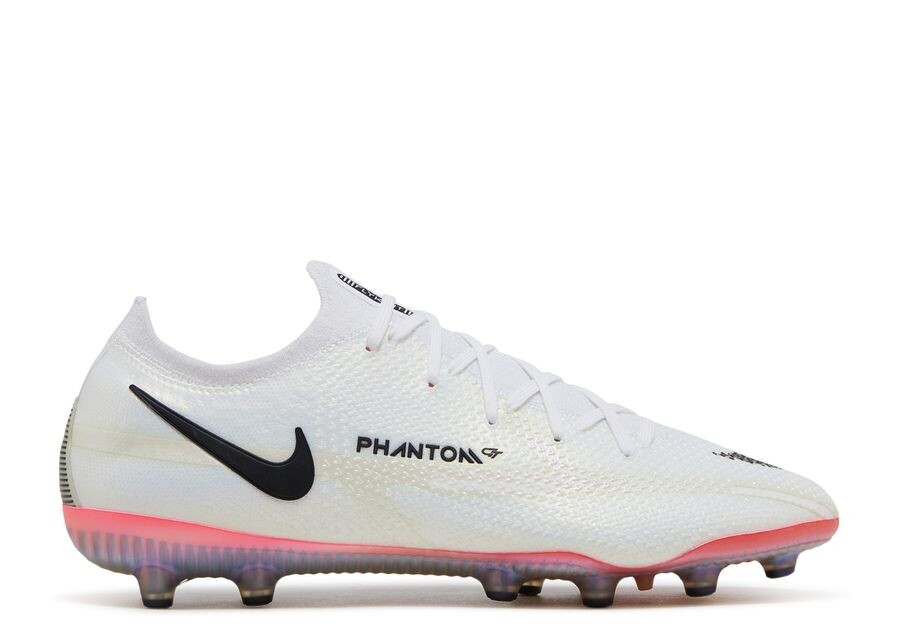 

Кроссовки Nike Phantom Gt2 Elite Ag Pro 'Rawdacious', белый