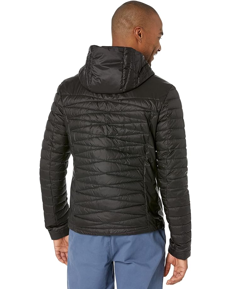 Куртка COLMAR Sustainable Wadding Hooded Jacket, черный
