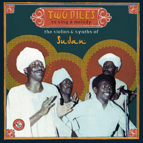 

CD диск Two Niles to Sing a Melody: The Violins & Synths: Two Niles To Sing A Melody: The Violins & Synths