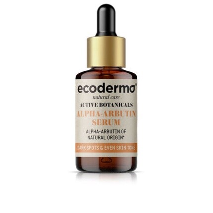 

Active Botanicals Сыворотка с альфа-арбутином 30 мл, Ecoderma