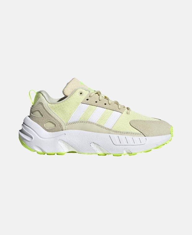 

Массивные кроссовки adidas, желтый