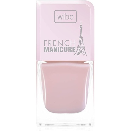 Лак для французского маникюра, Wibo лак для французского маникюра essence 02 розовый на льду 8 мл