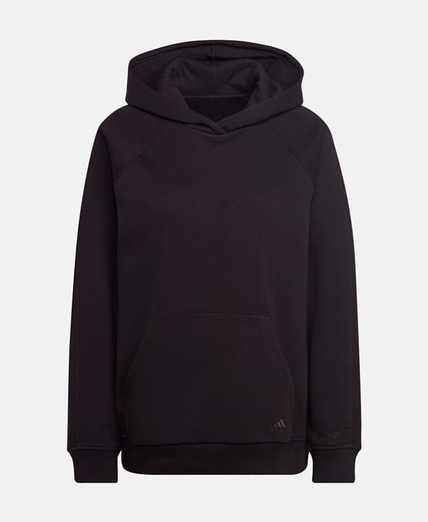 

Толстовка с капюшоном adidas, черный