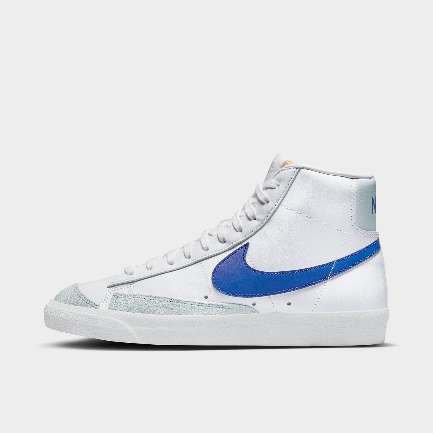 

Мужские винтажные повседневные кроссовки Nike Blazer Mid '77, белый