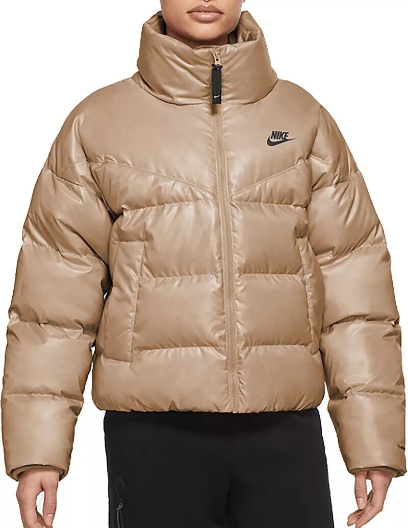 

Женская спортивная куртка Nike Therma-FIT City Series
