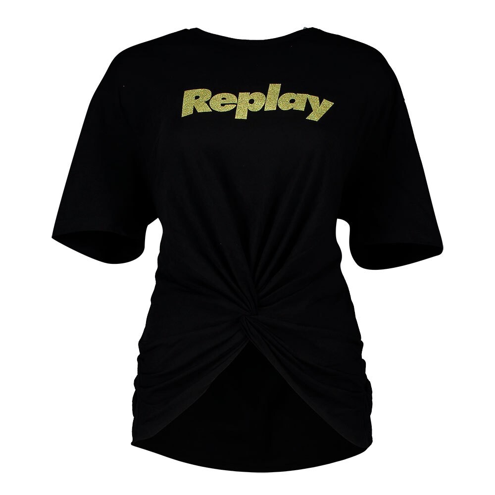 

Футболка Replay W3559, черный