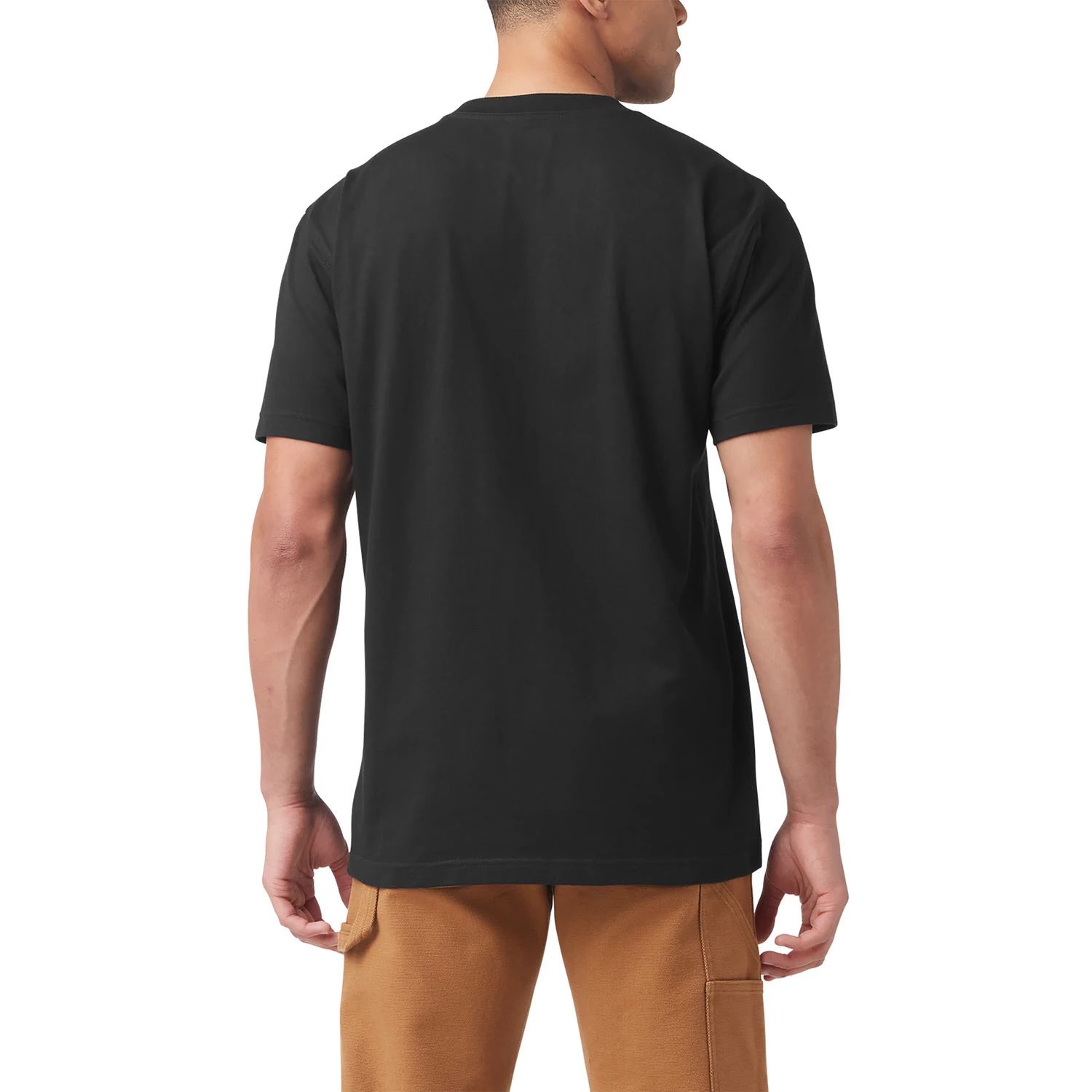 цена Мужская футболка с графическим рисунком Wordmark Dickies, белый