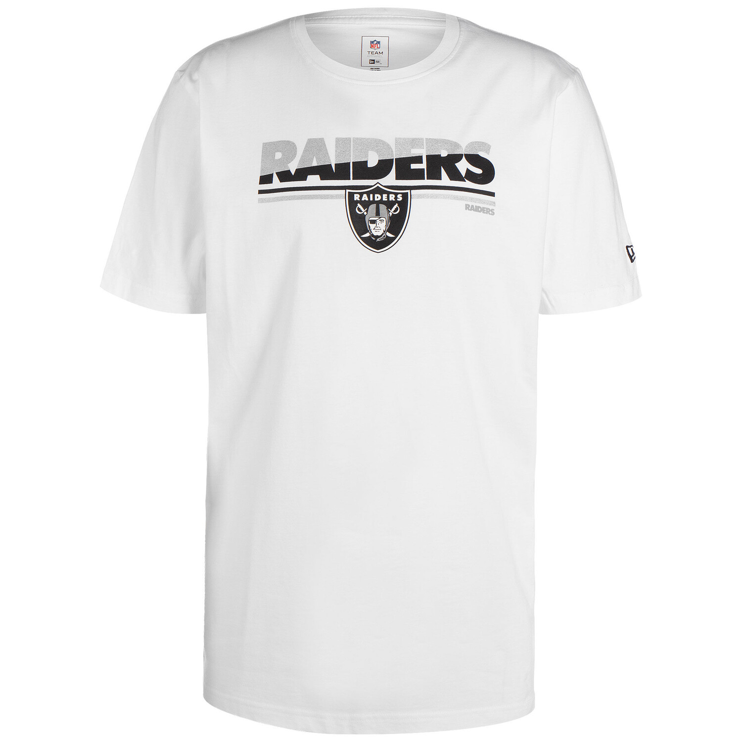 

Футболка NEW ERA NFL Las Vegas Raiders 3rd Down, белый