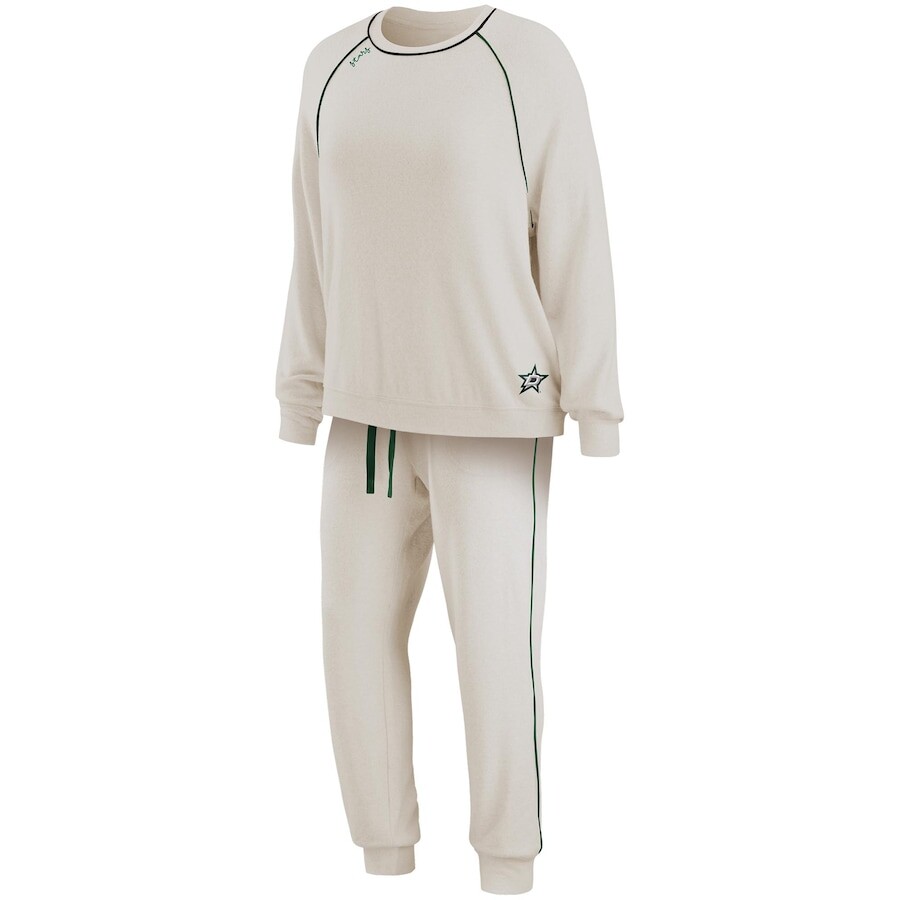 

Пижамный комплект WEAR by Erin Andrews Dallas Stars, серый