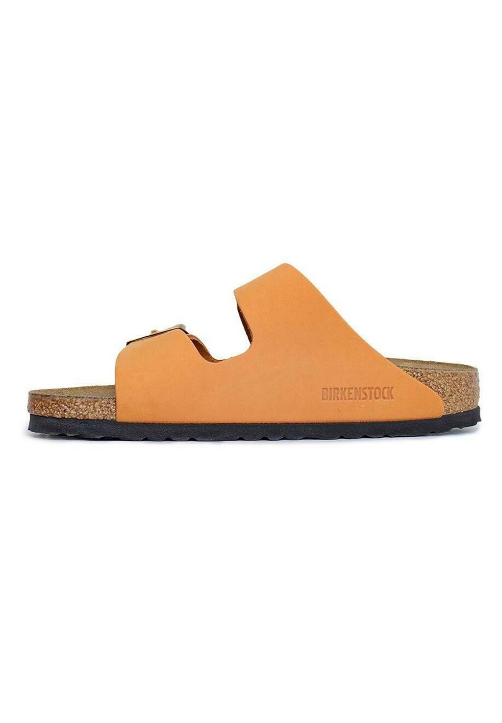 Мюли флэт ARIZONA Birkenstock, цвет arancione