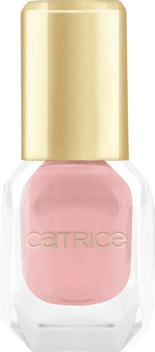 

Nagellac My Jewels My Rules C04 Iconic Nude 10,5 мл Catrice