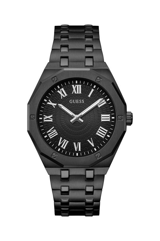 

Угадай часы Guess, черный
