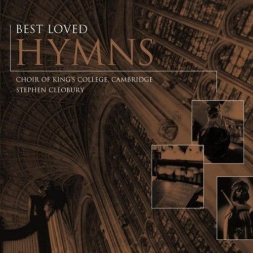 

CD диск King's College Choir / Bayl / Cleobury: Best Loved Hymns