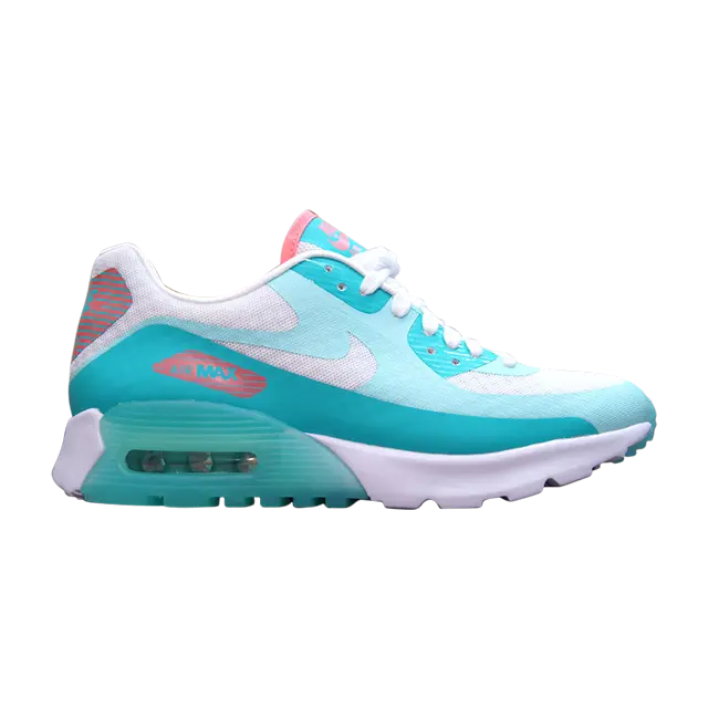 

Кроссовки Nike Air Max 90 Ultra Breathe, белый