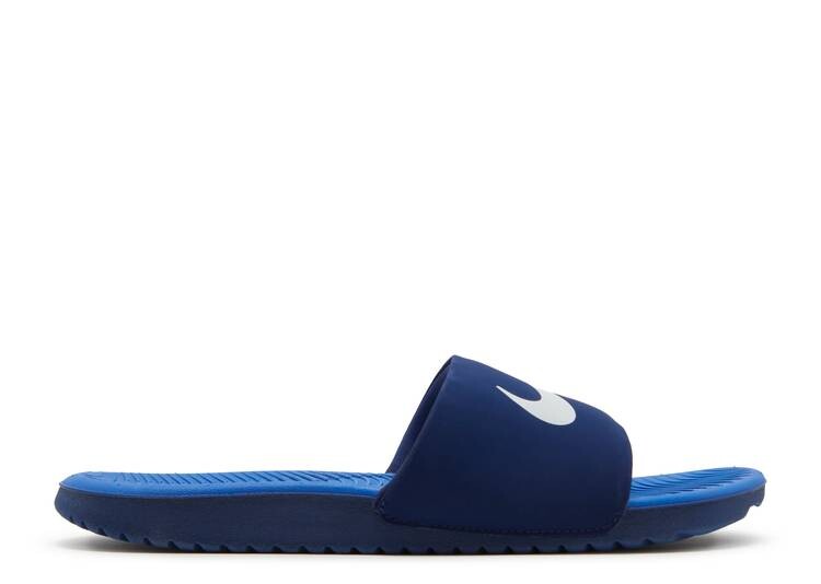 

Кроссовки Nike KAWA GS 'BLUE VOID', синий