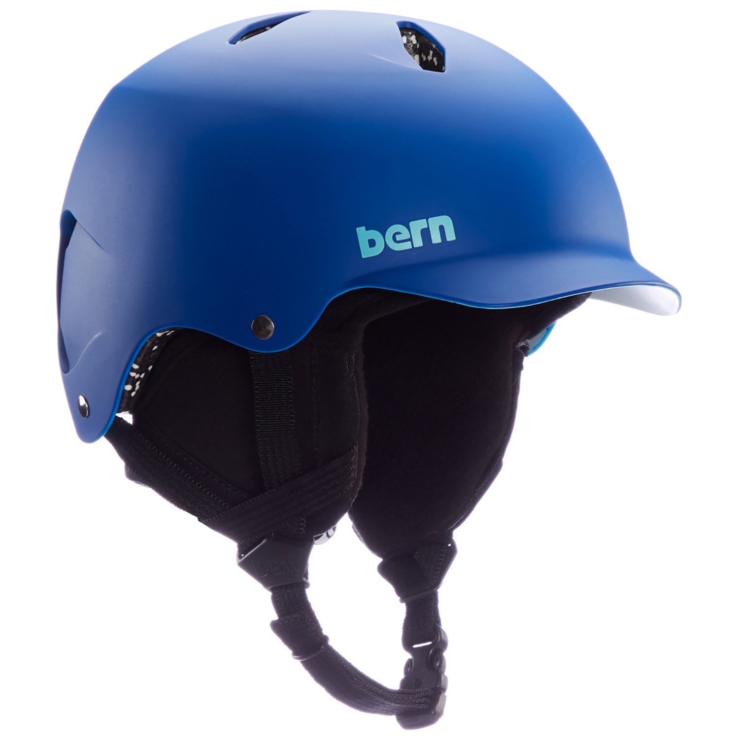 Лыжный шлем MIPS Bern, синий