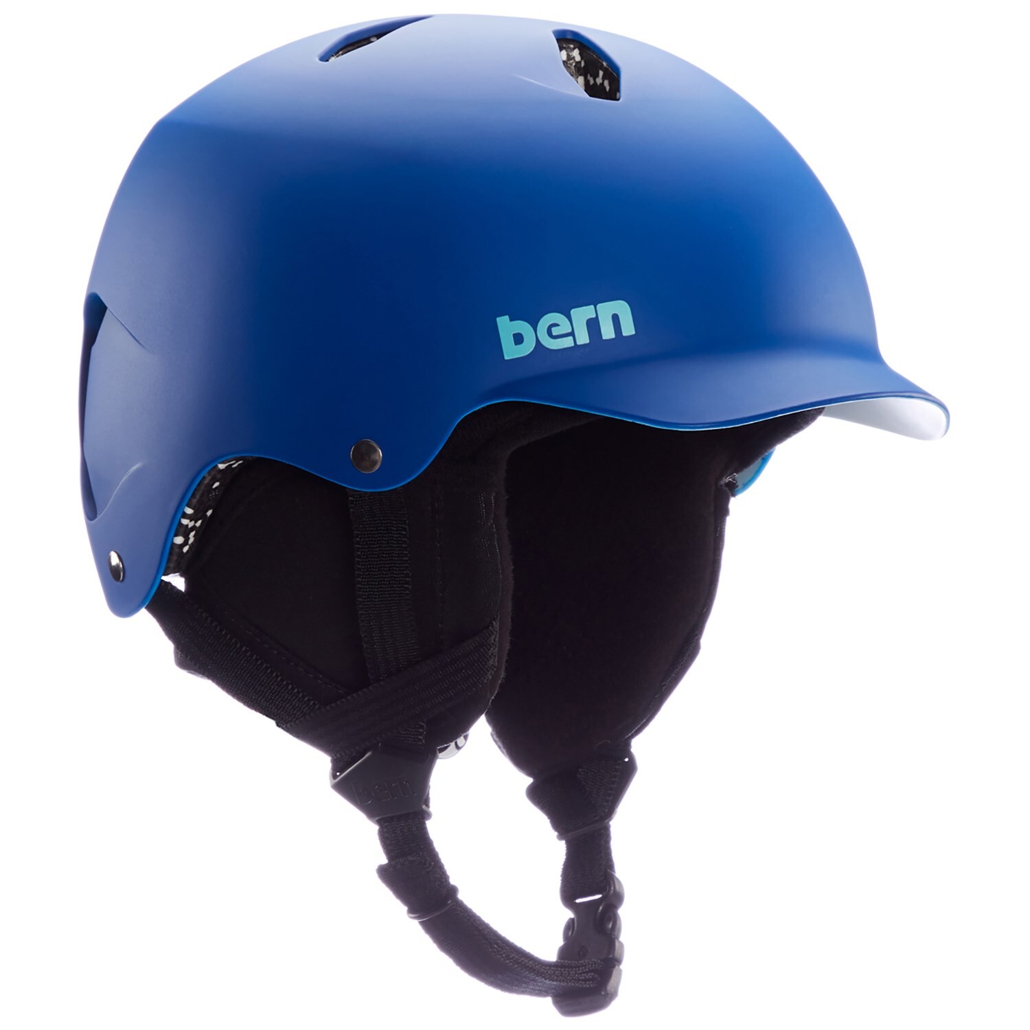 

Лыжный шлем MIPS Bern, синий
