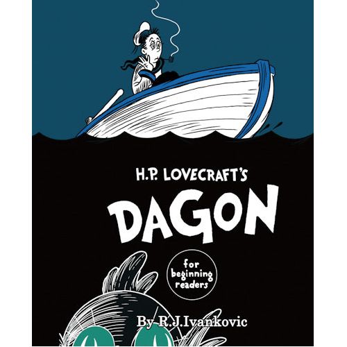 Книга H.P. Lovecraft’S Dagon Chaosium