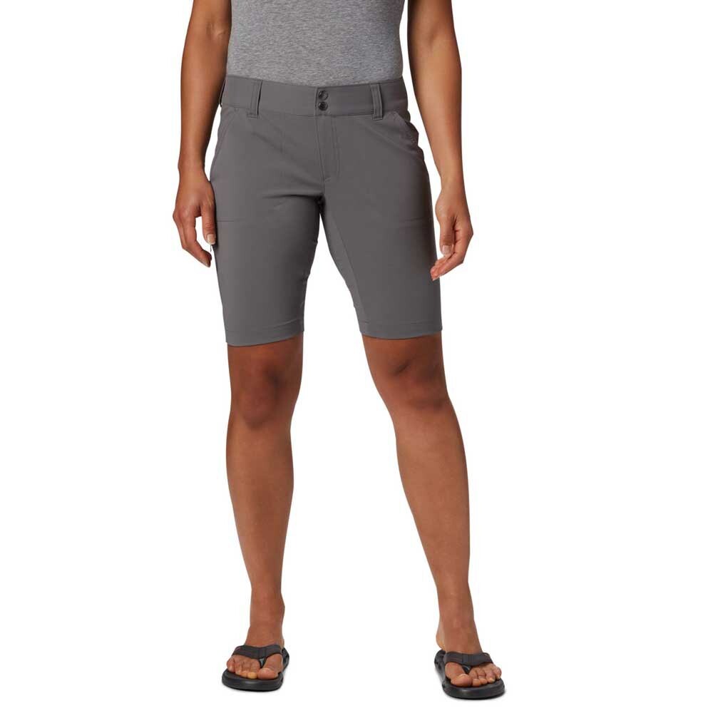 

Шорты Columbia Saturday Trail Shorts Pants, серый