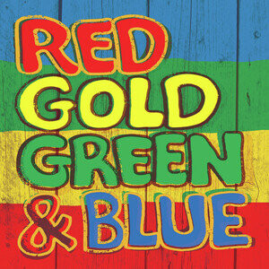 

Виниловая пластинка Various Artists - Red Gold Green & Blue