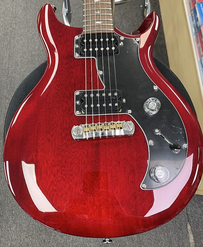

Электрогитара PRS SE Mira - Vintage Cherry