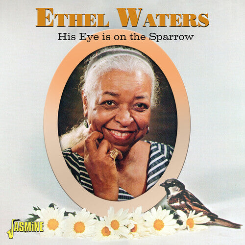 

CD диск Waters, Ethel: His Eye Is On The Sparrow