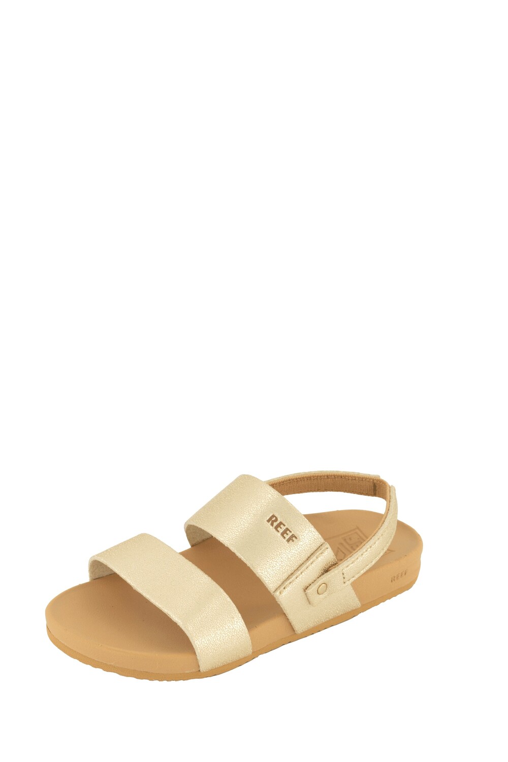 

Сандалии Reef Kinder Little Cushion Vista, цвет Tan/Champagne