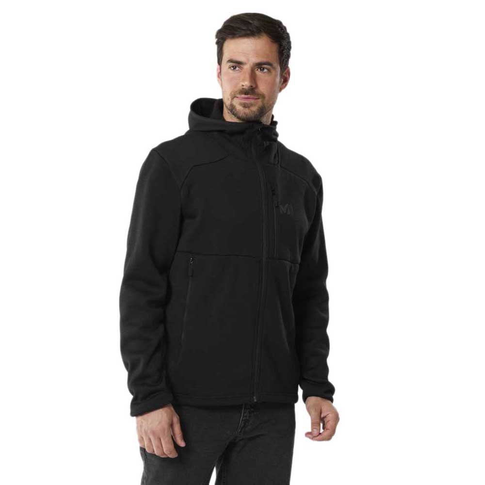 

Толстовка Millet Tribeni Hooded, черный