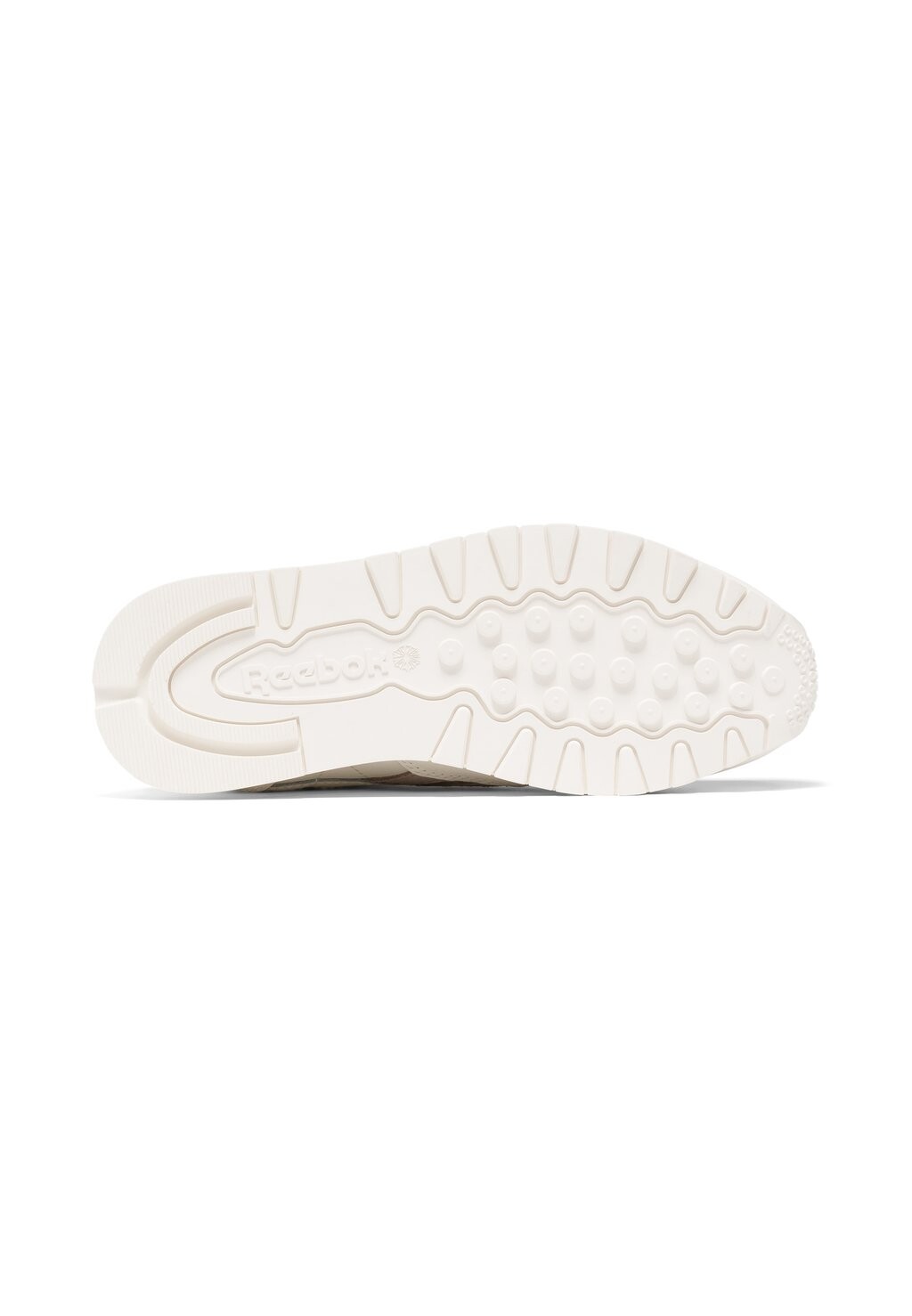 

Кроссовки CLASSIC LEATHER TRAINERS Reebok Classic, белый