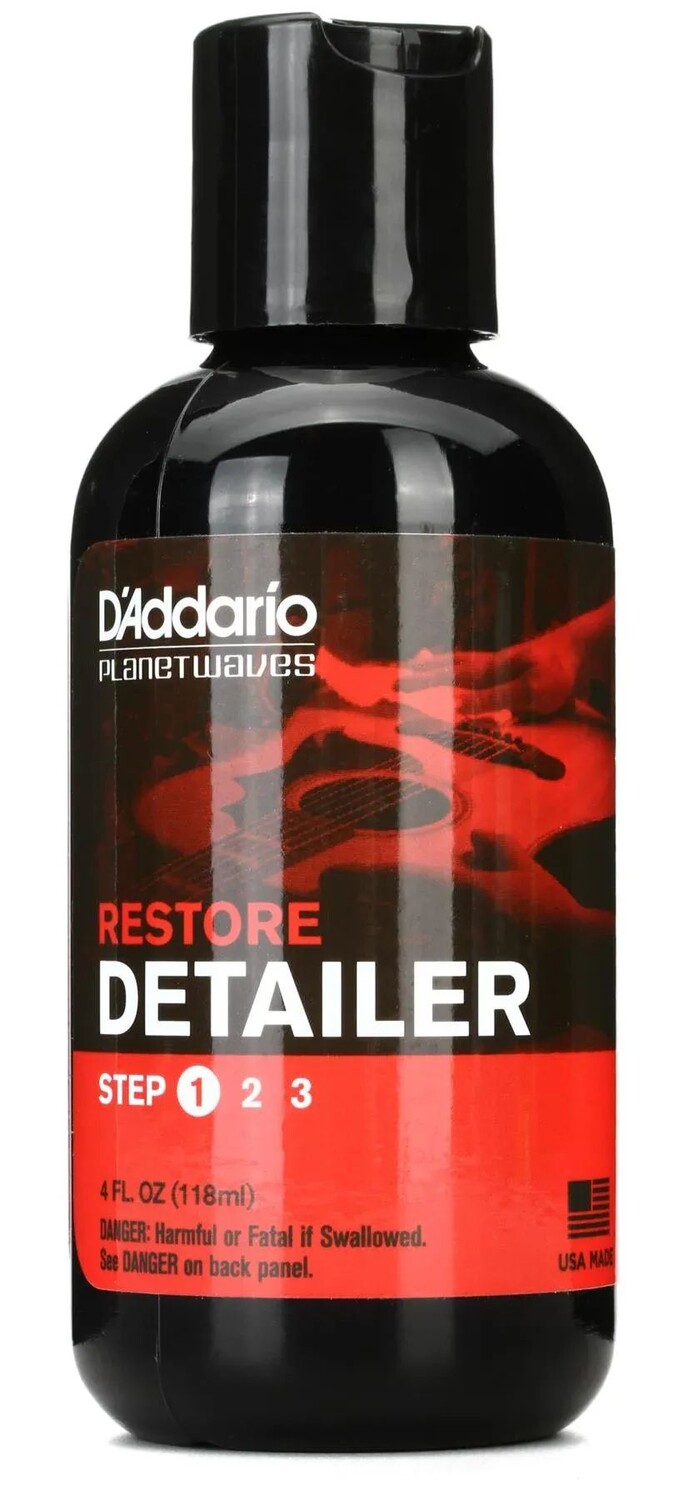 

D'Addario Restore Глубоко очищающий полирующий крем