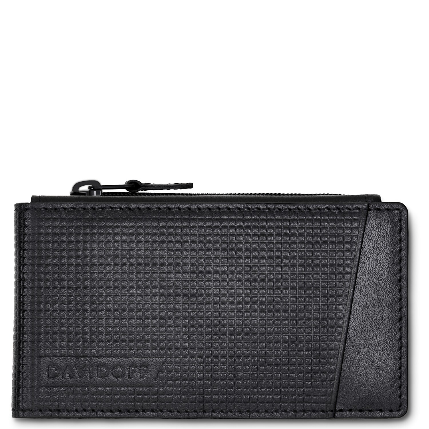 

Кошелек Davidoff Paris Kreditkartenetui 6cc 12 см, черный