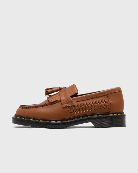 

Туфли Dr.Martens Adrian Woven, цвет british tan