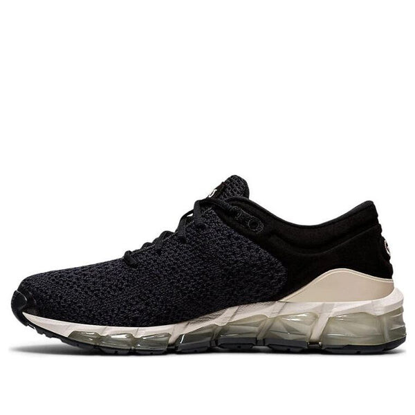 

Кроссовки гель квант 360 5 вязка Asics, черный
