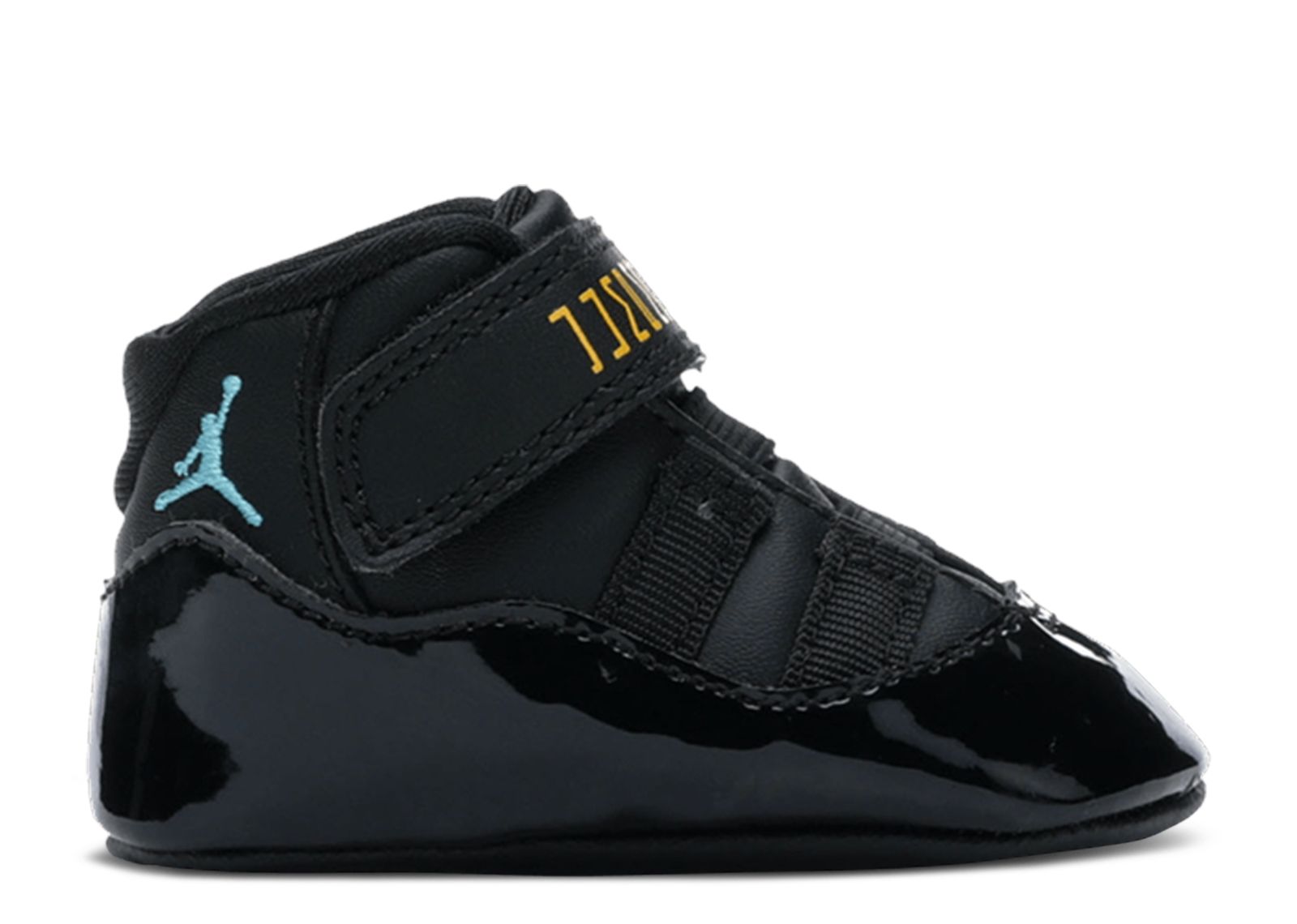 

Кроссовки Air Jordan Air Jordan 11 Retro Gift Pack Cb 'Gamma Blue', черный