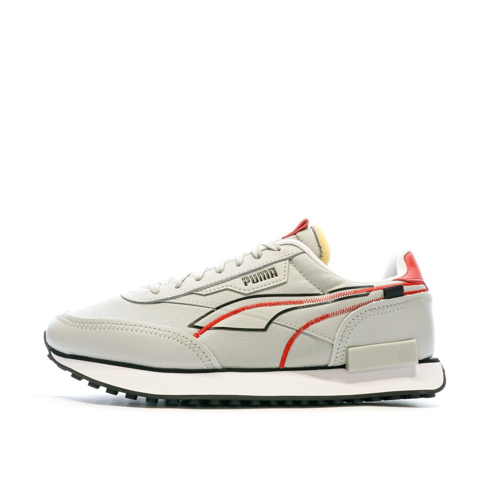 

Кроссовки Puma Future Rider Twofold, серый