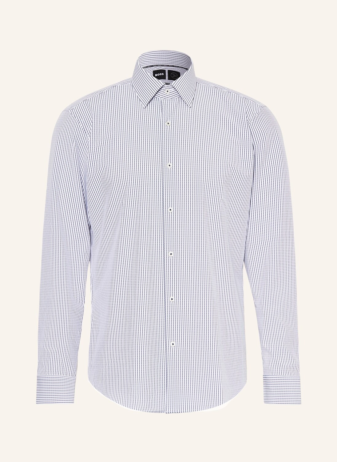 

Рубашка BOSS JerseyJOE PERFORMANCE Regular Fit, белый