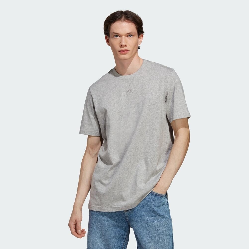 

Футболка Adidas ALL SZN, серый