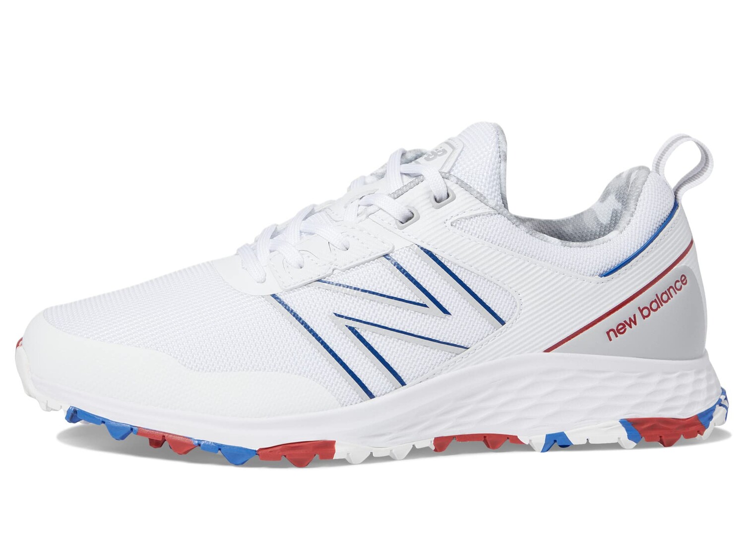 

Кроссовки New Balance Golf Fresh Foam Contend Golf Shoes