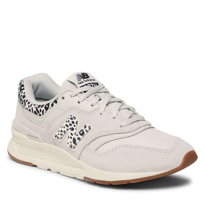

Кроссовки New Balance, серый