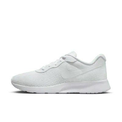 

Кроссовки Nike Tanjun EasyOn, цвет White/White/Volt/White
