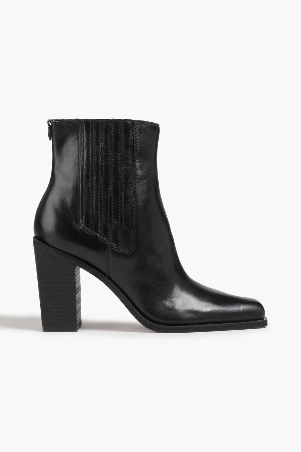 

Кожаные ботильоны Emalia SAM EDELMAN, черный